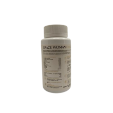GRACE WOMAN fito-max Фитория поддержка для волос, кожи и ногтей 90 капс.