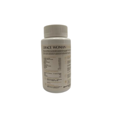 GRACE WOMAN fito-max Фіторія підтримка волосся, шкіри та нігтів 90 капс.