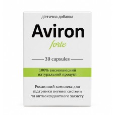 Авирон 30 капс.