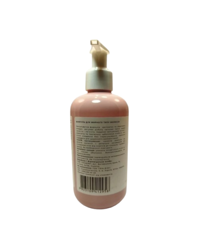 Шампунь для жирного волосся BLOOMY SHAMPOO GREEN VISA 250 мл