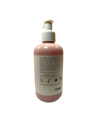 Шампунь для сухого волосся BLOOMY SHAMPOO GREEN VISA 250 мл
