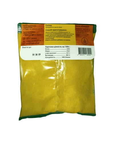 Кукурузное пюре Viand 500 г