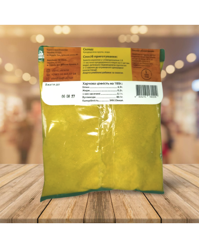 Пюре кукурудзяне Viand 500 г