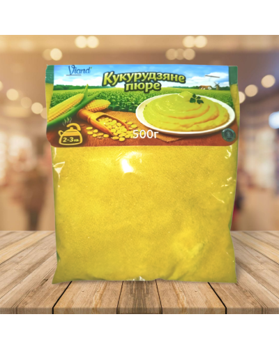 Пюре кукурудзяне Viand 500 г