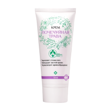 Крем Почечуйная трава, 50 г, Центр Здоровья Семьи
