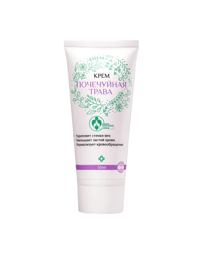Крем Почечуйная трава, 50 г, Центр Здоровья Семьи