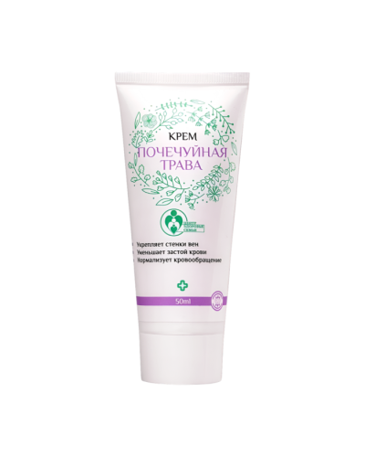 Крем Почечуйная трава, 50 г, Центр Здоровья Семьи