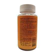 Комплекс для глаз Eye complex & Lutein 60 желейных пастилок