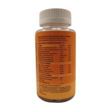Комплекс для глаз Eye complex & Lutein 60 желейных пастилок