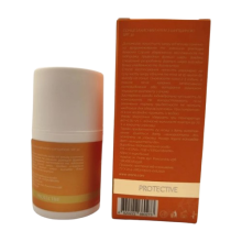 Крем для лица VESNA SPF 30 с шиповником для всех типов кожи 50 мл