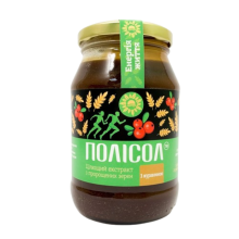 ПОЛИСОЛ с клюквой (экстракт из пророщенных зёрен) 550 г
