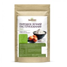 Порошок яєчний Здорово 250 г