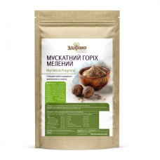 Мускатний горіх мелений Здорово 100 г