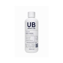 Гель для душа UB MEN`S LAB Formula 02 с магнием 400 мл