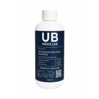 Шампунь UB MEN`S LAB Formula 03 для ухода при шелушении и повышенном себовыделении 400 мл