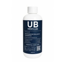 Шампунь UB MEN`S LAB Formula 03 для ухода при шелушении и повышенном себовыделении 400 мл