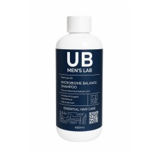 Шампунь UB MEN`S LAB Formula 03 для ухода при шелушении и повышенном себовыделении 400 мл
