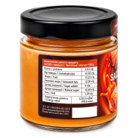 Соленая карамель MonLasa на меду 180 г