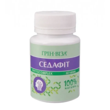 Седафит Грин-Виза 60 табл,