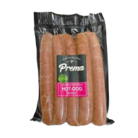 Сосиски веганські Prema Хот-дог варені 310 г