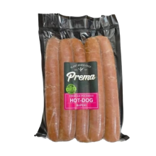 Сосиски веганські Prema Хот-дог варені 310 г