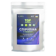 ТОП-Спирулина из озера Ченхай в таблетках 250 г