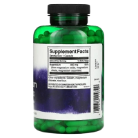 Swanson Triple Magnesium Complex Тройной магниевый комплекс 400 мг 100 vegcaps