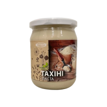 Паста ТАХІНІ (кунжутна) Healthy Generation 500 г
