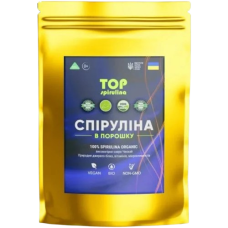 ТОП-Спіруліна з озера Ченхай у порошку 250 г