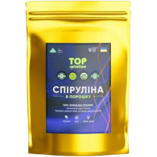 ТОП-Спіруліна з озера Ченхай у порошку 500 г