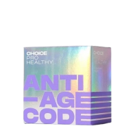 ANTI-AGE CODE Choice – комплекс для уповільнення старіння 60 капc.