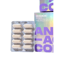 ANTI-AGE CODE Choice – комплекс для уповільнення старіння 60 капc.