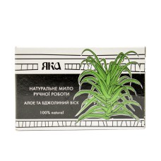 Мило Яка Алое та бджолиний віск, 75 г