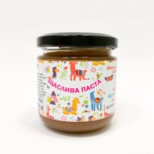 Шоколадно-горіхова паста без цукру "Щаслива паста" Healthy Generation, 200 г