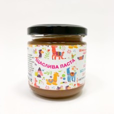 Шоколадно-горіхова паста без цукру "Щаслива паста" Healthy Generation, 200 г