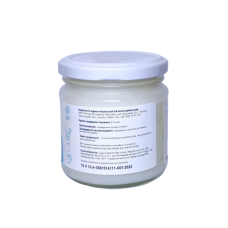 Кокосова олія Здорово нерафінована холодного віджиму 200 мл