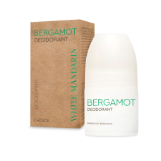 Натуральний дезодорант Deo Bergamot White Mandarin 50 мл