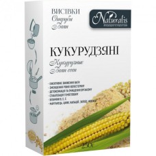 Висівки кукурудзяні Naturalis 250 г