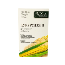 Висівки кукурудзяні Naturalis 250 г