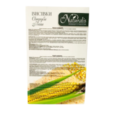 Висівки кукурудзяні Naturalis 250 г