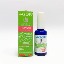 Крем денний AGOR GIOVANE 14 SPF для жирної, проблемної та комб. шкіри (літня серія) 50 мл