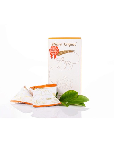 Ферментований японський абрикос Share Original 7 шт. (очищення організму)