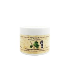 Натуральна маска для волосся Cocos Оздоровлення шкіри голови 100 г