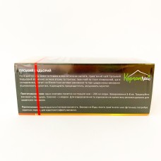 Трав'яний чай Карпатчай Гірський Бодрий високогірний, тонізувальний 20 пак.