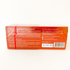 Трав'яний чай Сімейний Карпатський з ромашкою та іван-чаєм 20 пак.