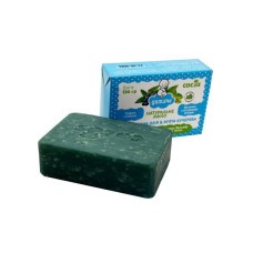 Натуральне мило Cocos Дитяче Виоградна олія та м'ята 130 г