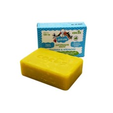 Натуральне мило Cocos Дитяче Обліпиха та Апельсин 130 г