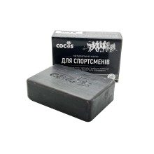 Натуральне мило Cocos Для спортсменів 130 г