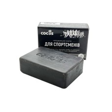 Натуральне мило Cocos Для спортсменів 130 г