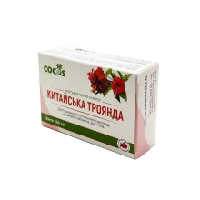 Натуральне мило Cocos Китайська Троянда 130 г